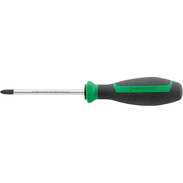 Cross-head screwdriver DRALL+ PH Size1 blade length 80 mm
